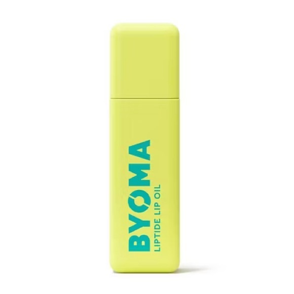 BYOMA Lipid Lip Oil - Vibrant Yellow - Picture 1 of 5